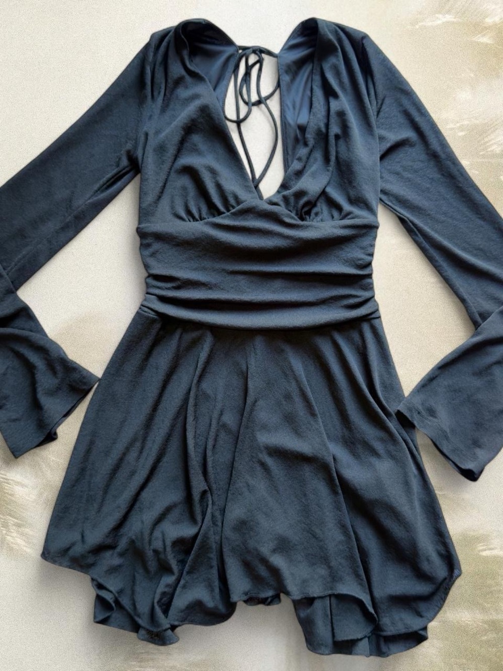 wild fable Long-Sleeve Mini Dress